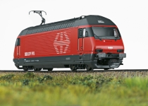 Trix 22624 - H0 - E-Lok Reihe 460, SBB, Ep. VI